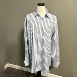 Polo, Ralph, Lauren, cruham classic‎ fit men’s button down dress shirt
